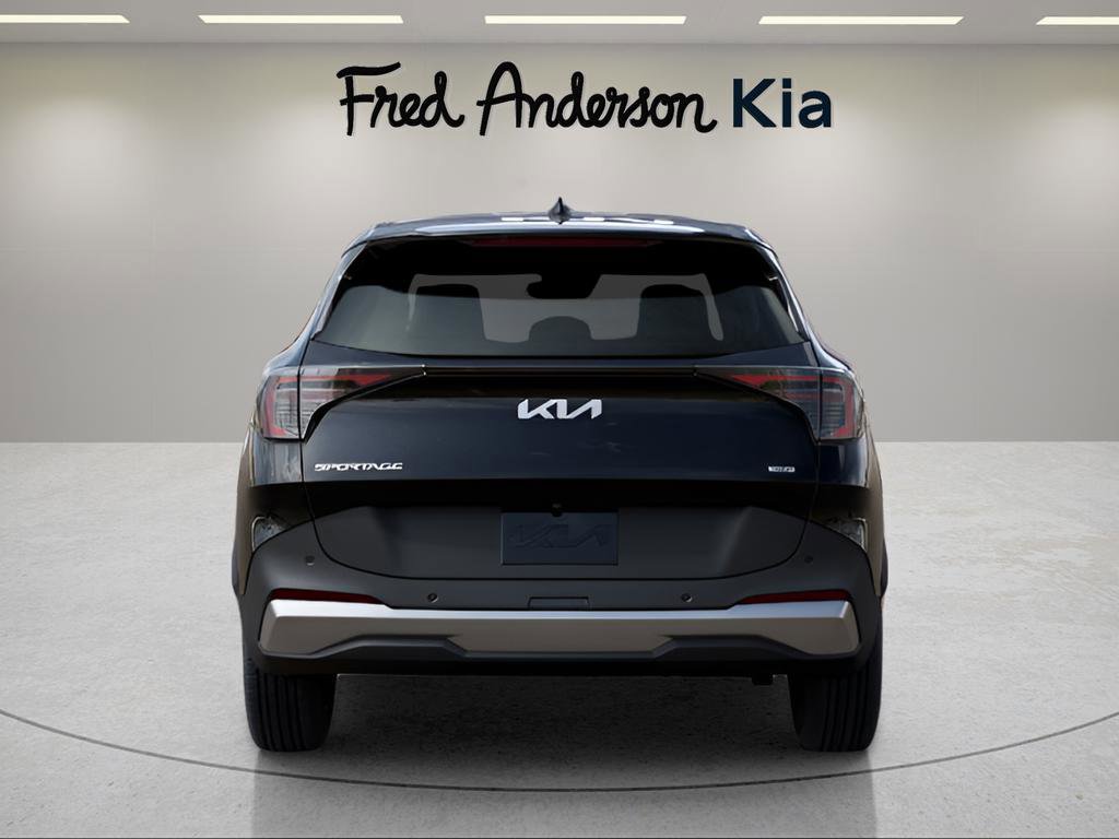 New 2026 Kia Sportage S image 24