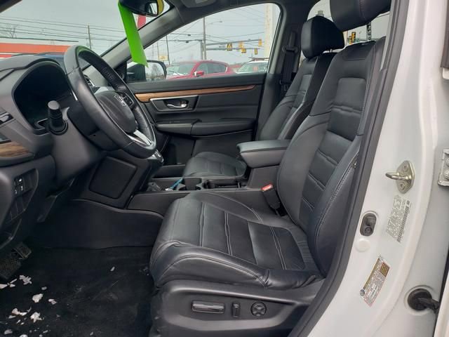 Used 2019 Honda CR-V Touring image 3