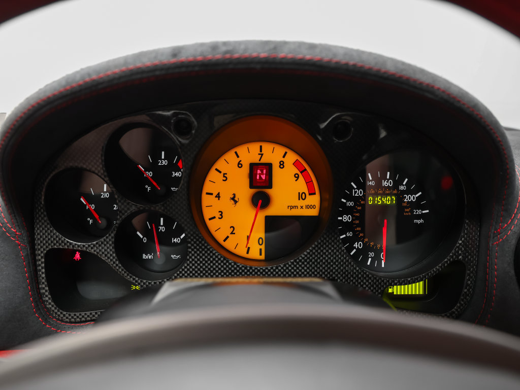 Used 2004 Ferrari 360 Challenge Stradale RWD image 75