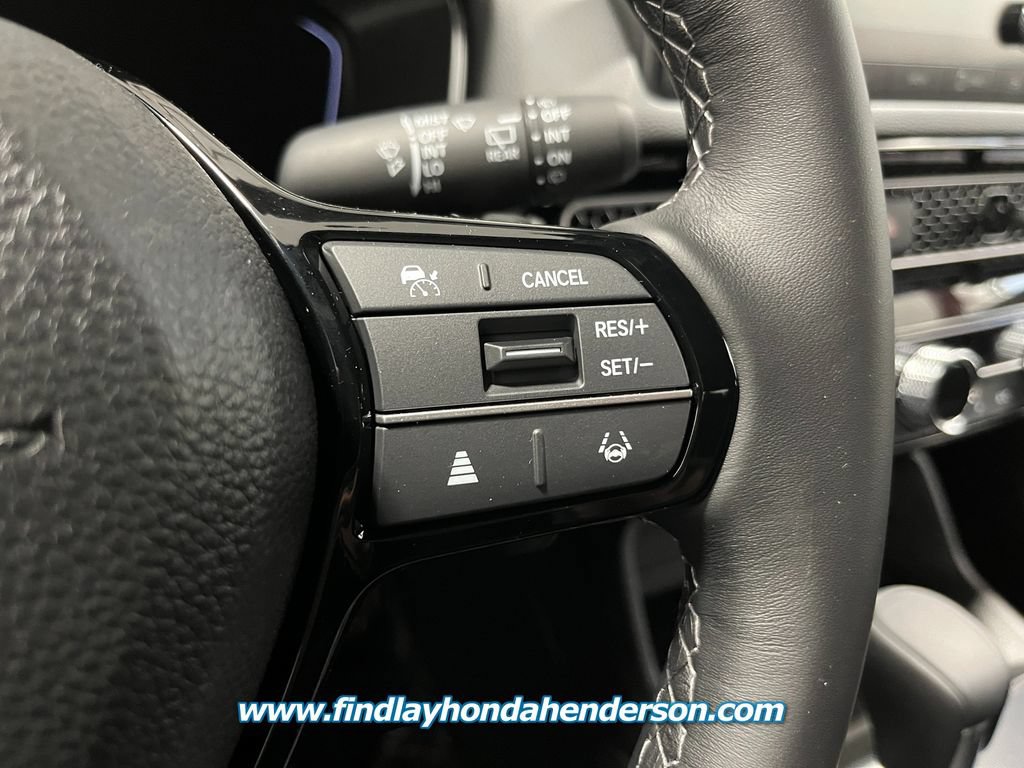New 2026 Honda Civic Sport image 19