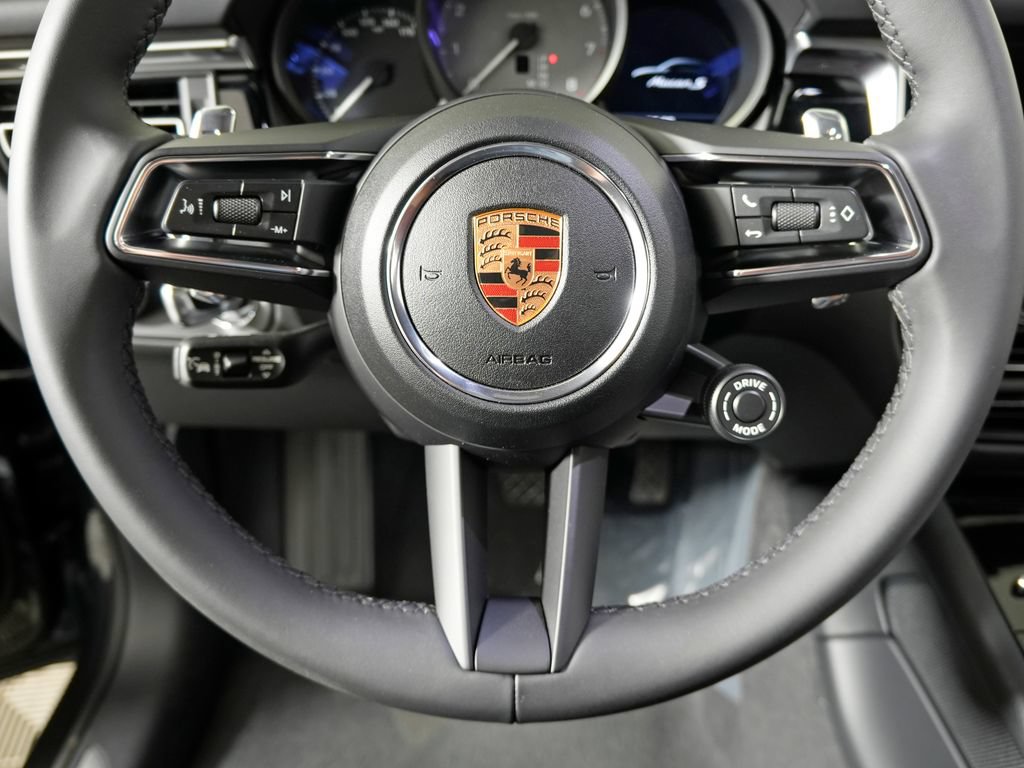 New 2026 Porsche Macan S AWD/4WD image 22