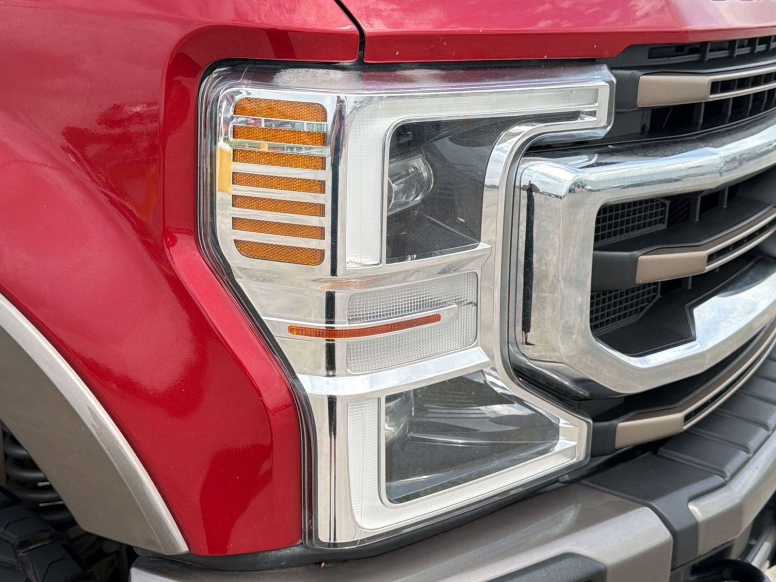 Used 2020 Ford F250 King Ranch w/ King Ranch Ultimate Package AWD/4WD image 11
