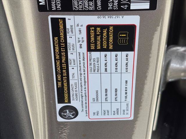 Used 2020 Mercedes-Benz GLS 450 4MATIC image 24
