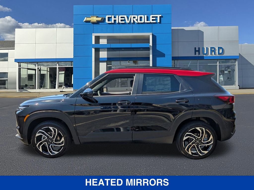 New 2026 Chevrolet TrailBlazer RS w/ Convenience Package image 7