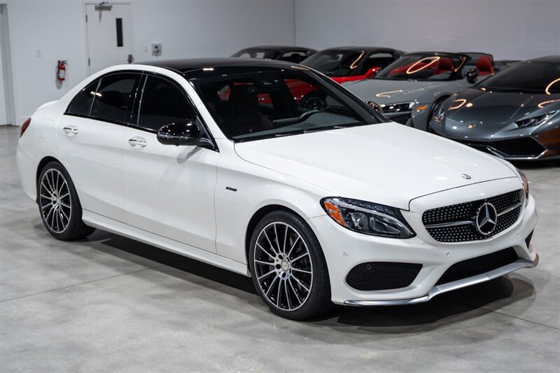 Used 2016 Mercedes-Benz C 450 AMG image 8