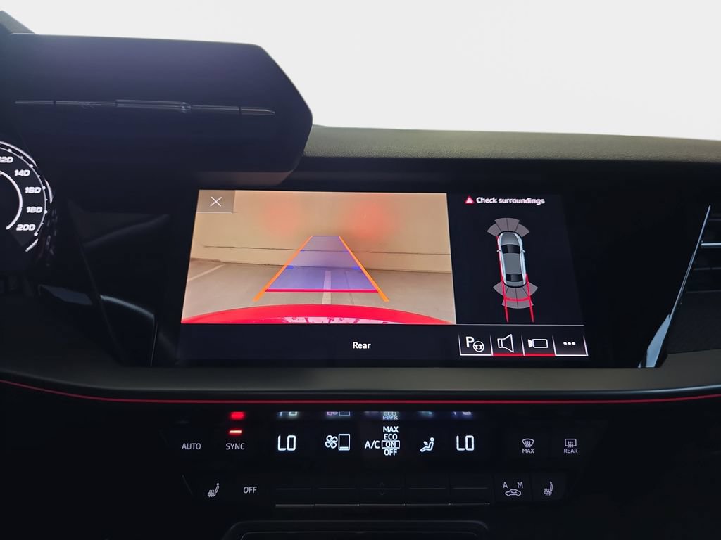 Certified 2023 Audi RS 3 AWD/4WD image 25