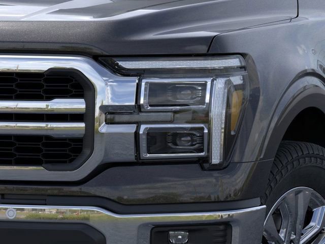 New 2025 Ford F150 Lariat w/ Equipment Group 501A Mid image 18