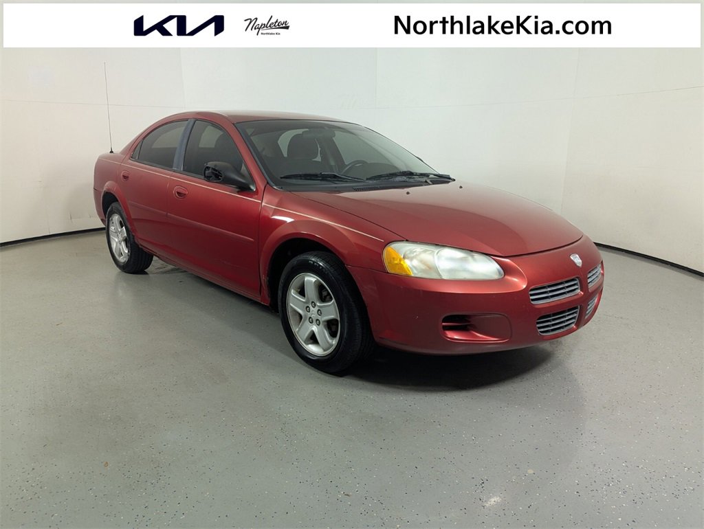 Used 2002 Dodge Stratus SE
