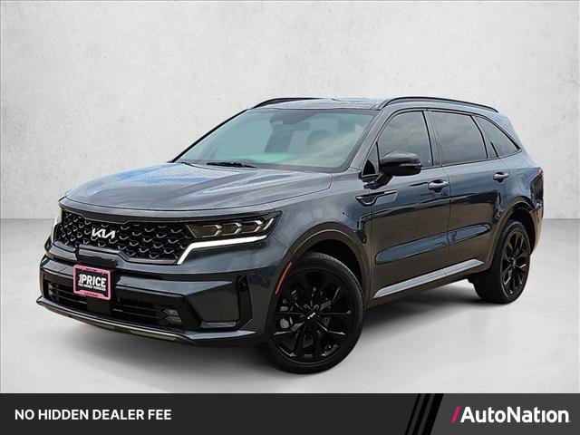 Used 2023 Kia Sorento SX