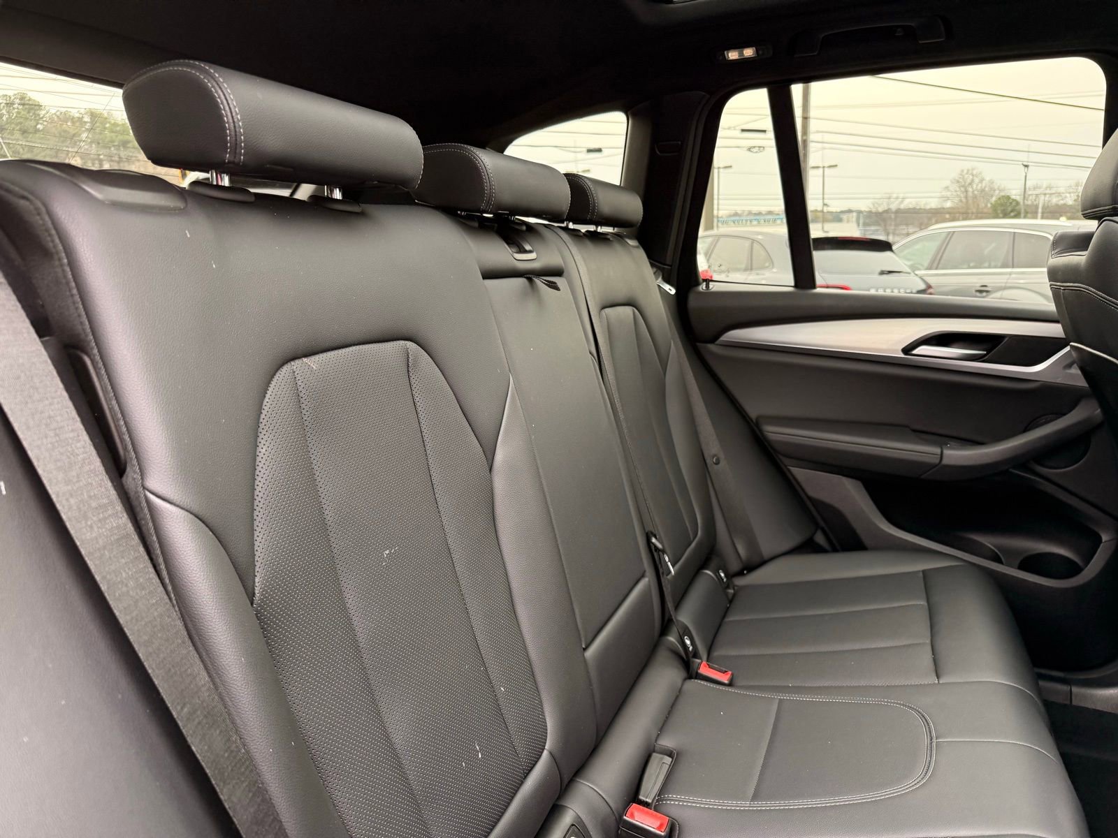 Used 2022 BMW X3 sDrive30i image 34