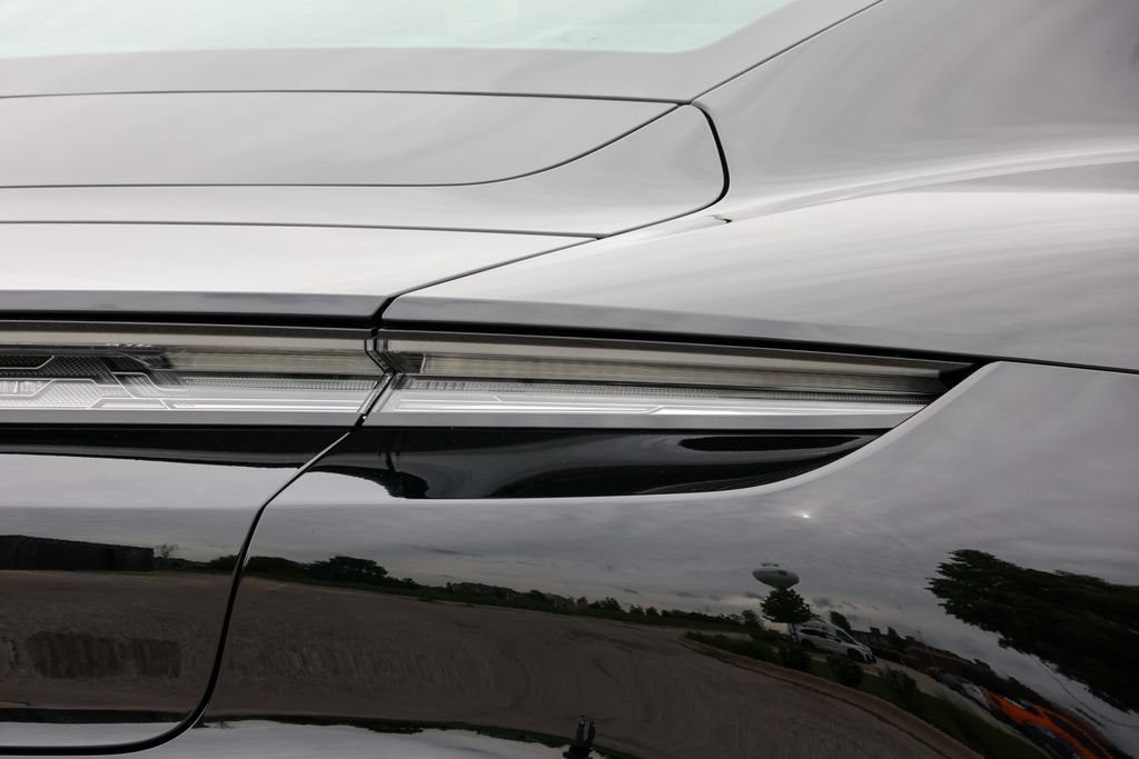 New 2026 Porsche Taycan AWD/4WD image 36