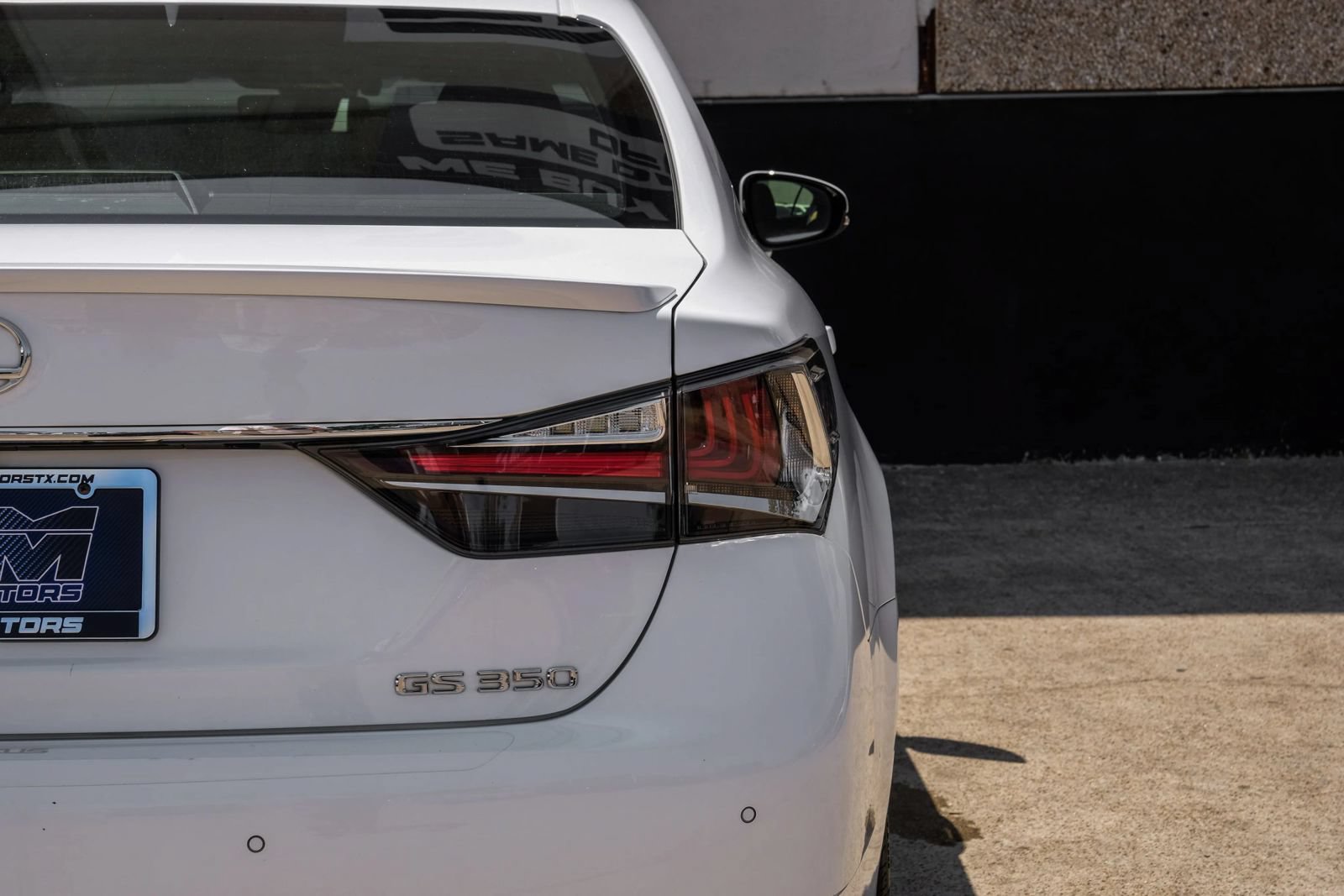 Used 2018 Lexus GS 350 F Sport RWD image 62