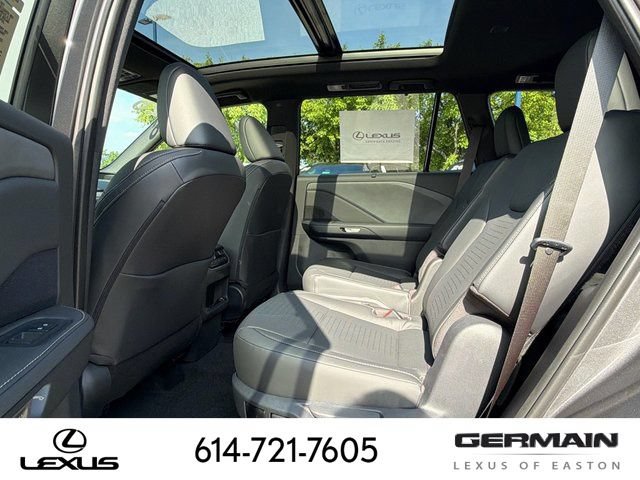 New 2026 Lexus TX 350 AWD image 12