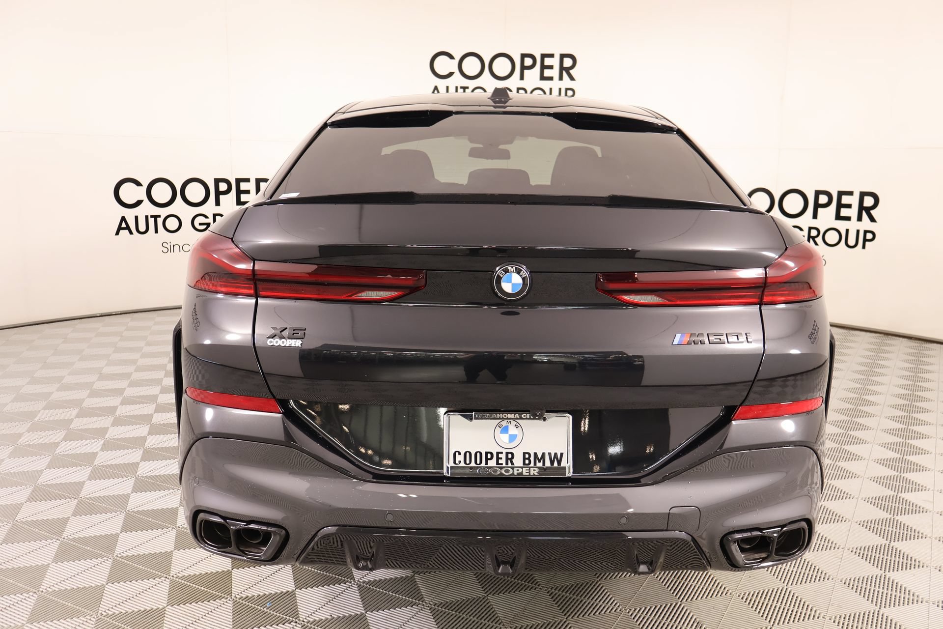 New 2027 BMW X6 M60i AWD/4WD image 23