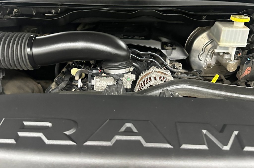 Used 2020 RAM 1500 Rebel w/ Leather & Sound Group w/ 2_W AWD/4WD image 7