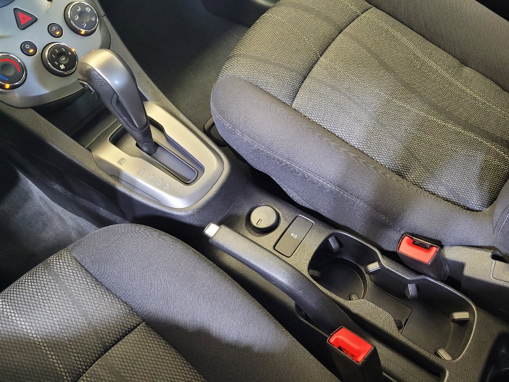 Used 2015 Chevrolet Sonic LT w/ LT Promotional Package FWD image 26