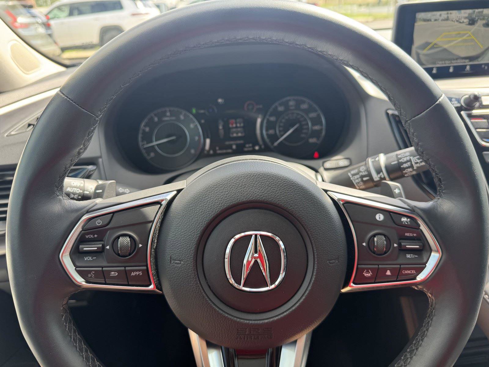 Used 2024 Acura RDX SH-AWD w/ Technology Package image 17