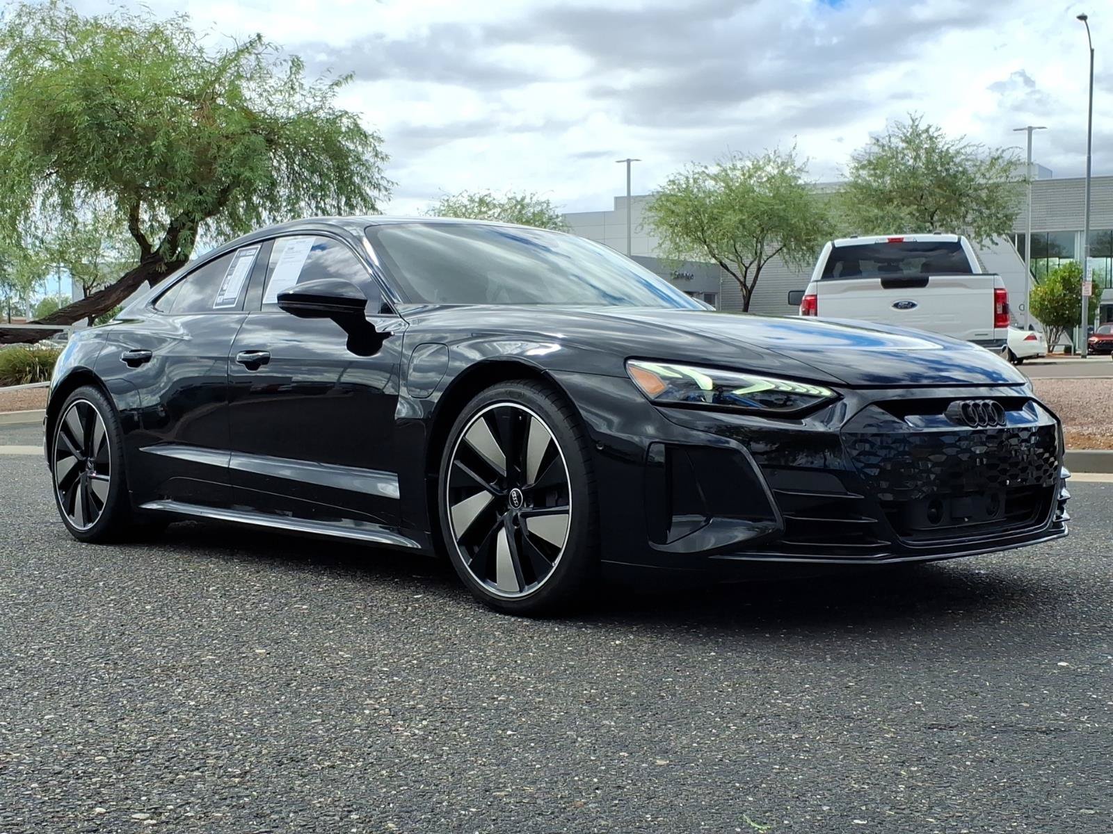 Used 2023 Audi e-tron GT Prestige w/ Prestige Package