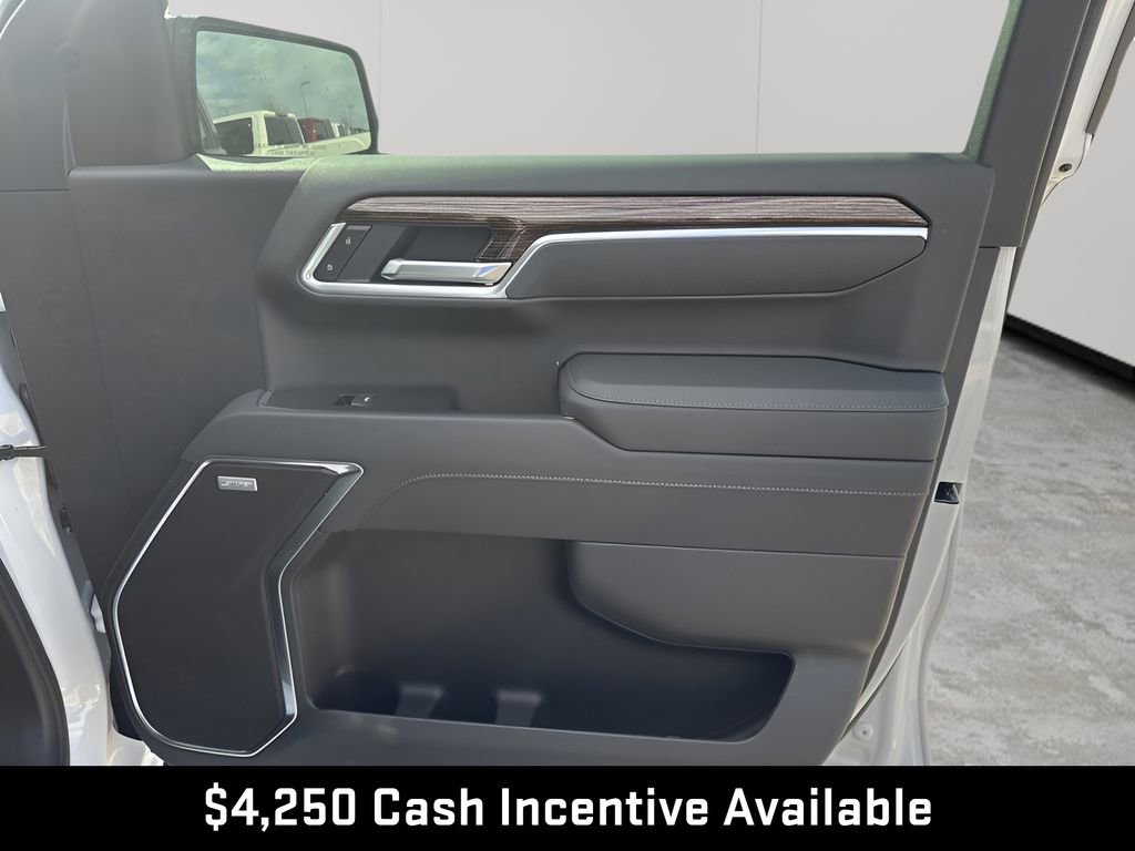 New 2026 GMC Sierra 1500 Elevation AWD/4WD image 15