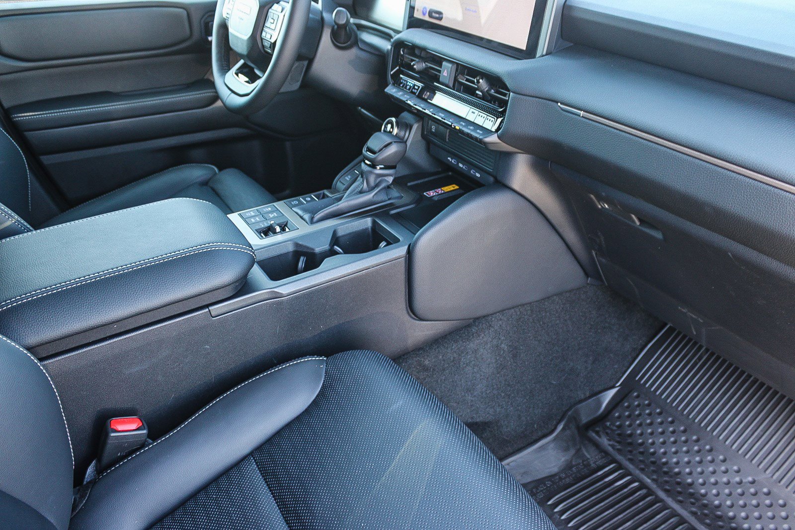 New 2026 Toyota Land Cruiser image 19