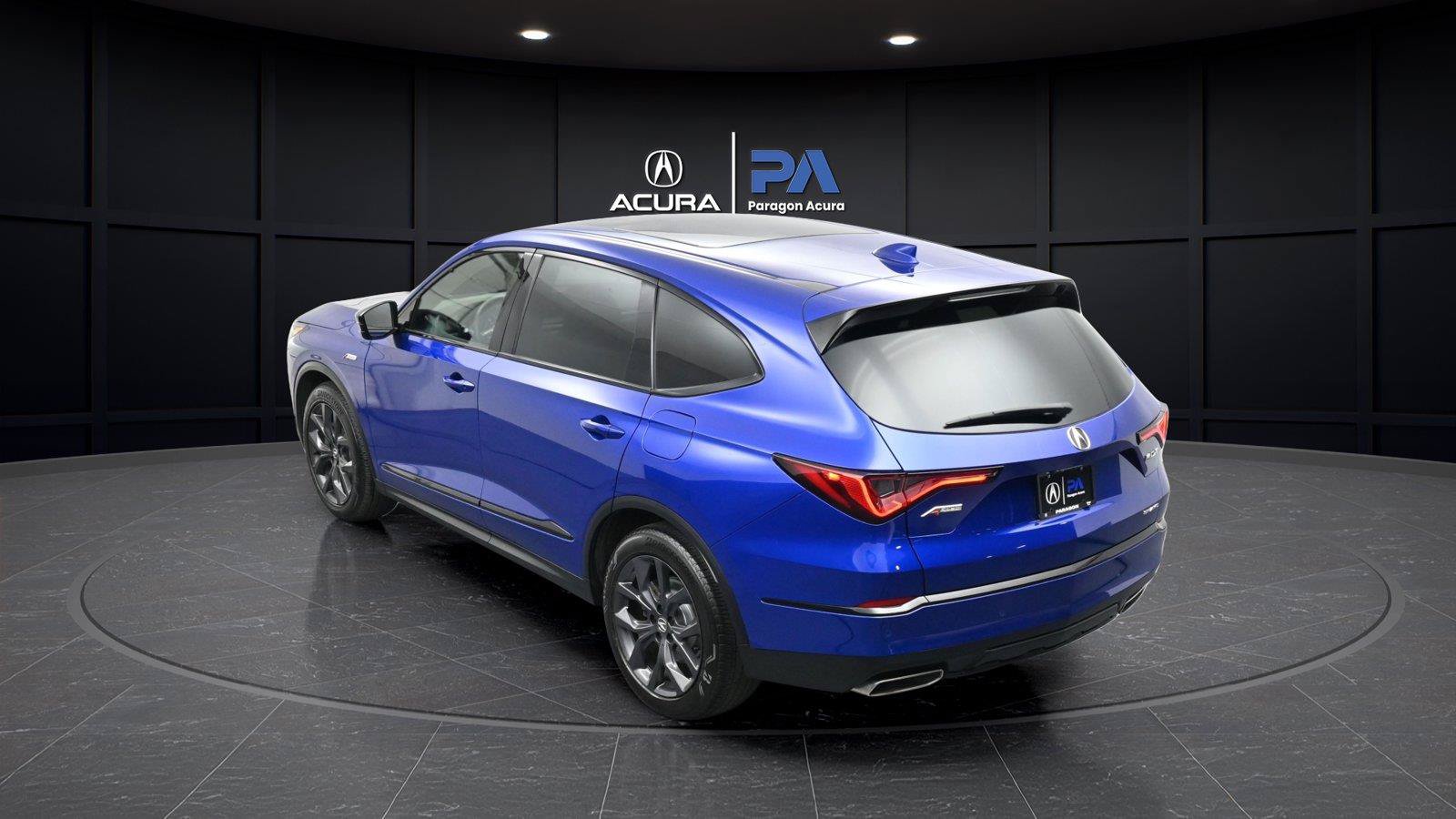 Certified 2024 Acura MDX A-Spec AWD/4WD image 35