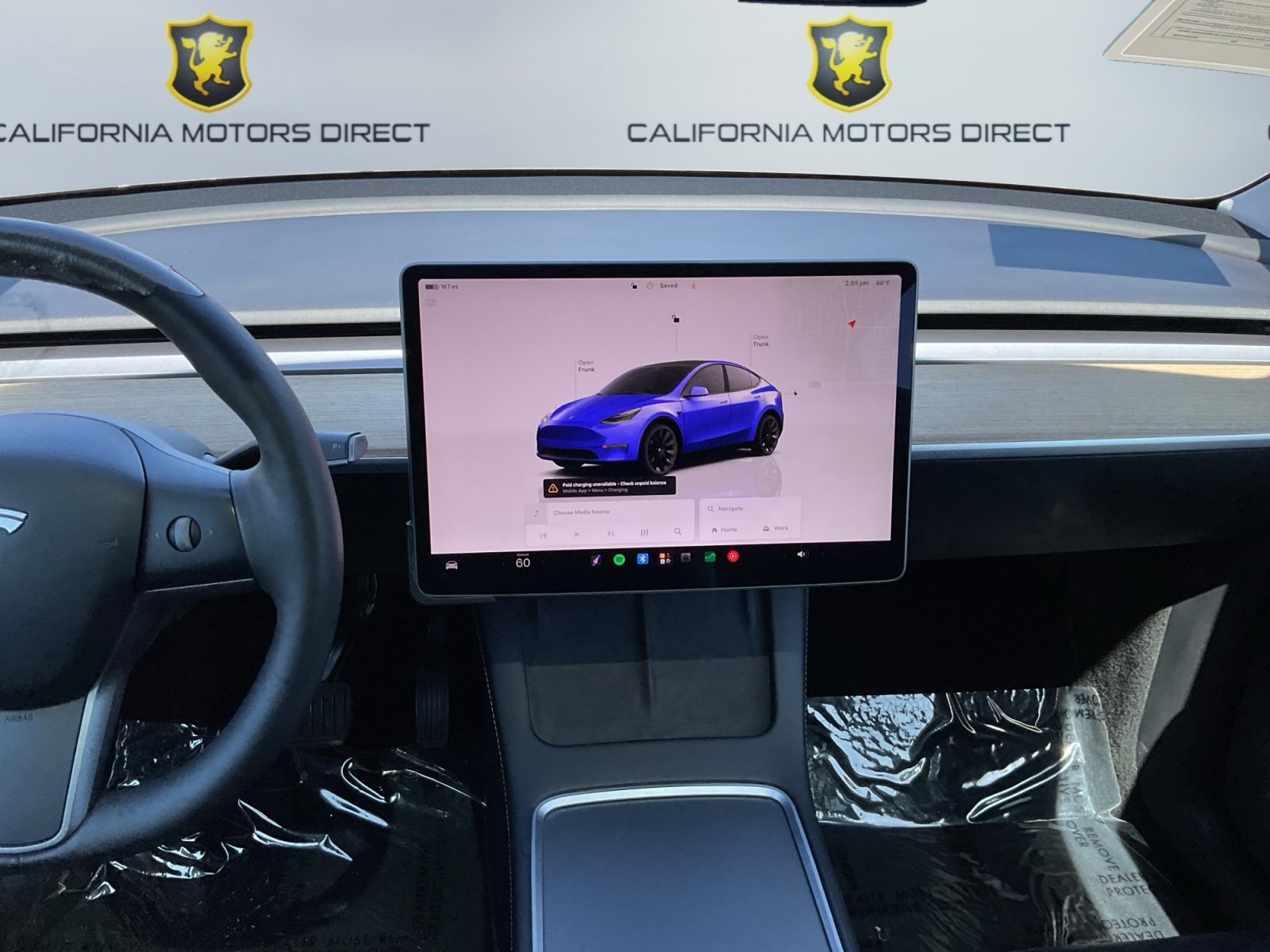 Used 2022 Tesla Model Y Long Range AWD/4WD image 12