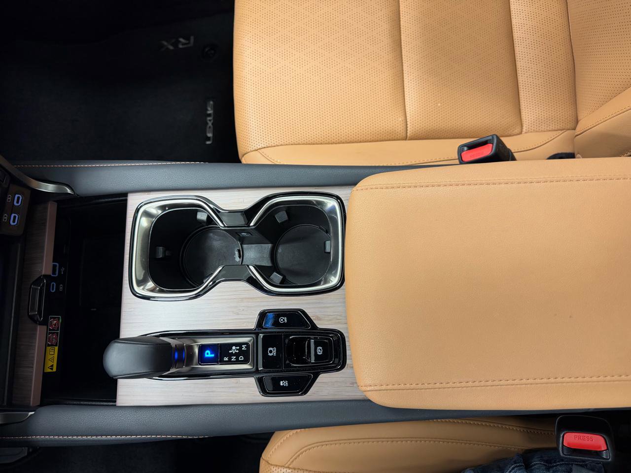 Used 2025 Lexus RX 350 Premium Plus w/ Convenience Package image 22