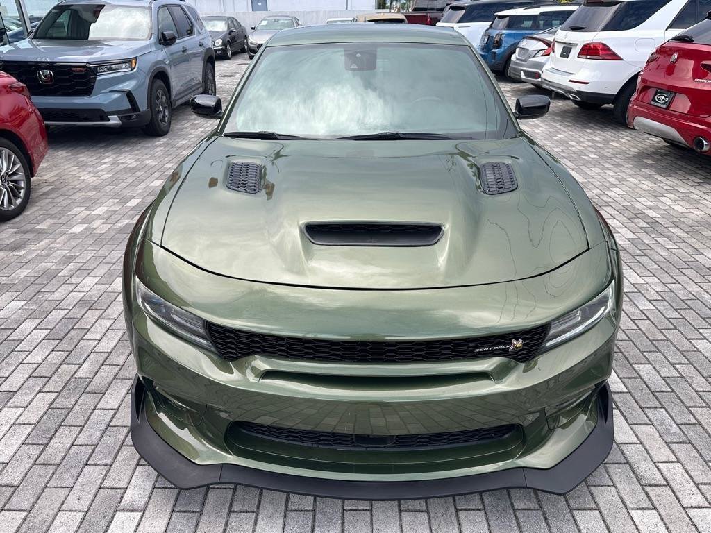 Used 2023 Dodge Charger Scat Pack RWD image 3