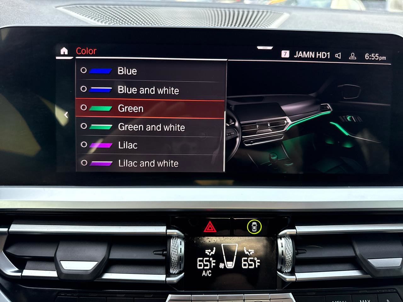 Used 2021 BMW 330i xDrive Sedan w/ Premium Package image 56