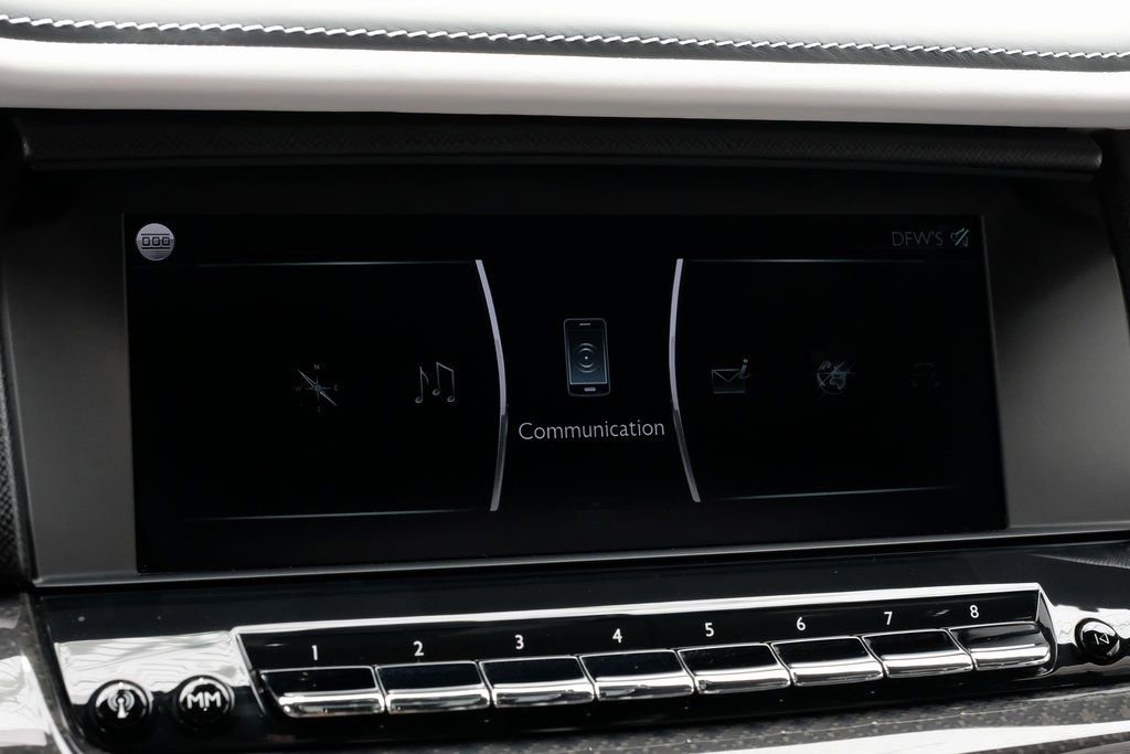 Used 2022 Rolls-Royce Cullinan Black Badge AWD/4WD image 27