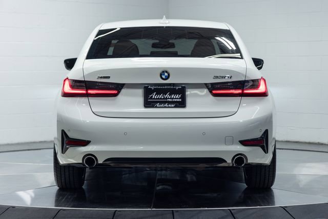 Used 2020 BMW 330i xDrive Sedan w/ Convenience Package image 7