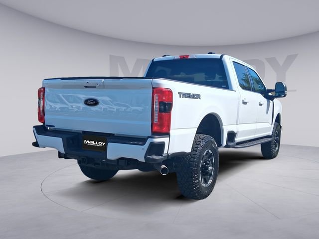 Used 2025 Ford F350 XLT w/ Black Appearance Package AWD/4WD image 5