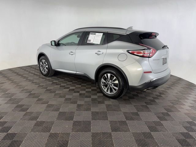 Used 2018 Nissan Murano SV image 7