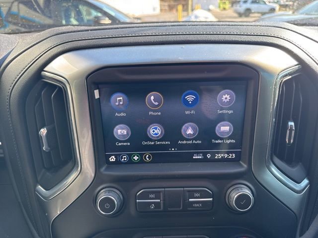 Used 2021 Chevrolet Silverado 1500 RST AWD/4WD image 19