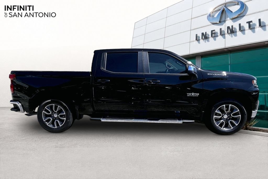 Used 2021 Chevrolet Silverado 1500 LT w/ Texas Edition Plus RWD image 44
