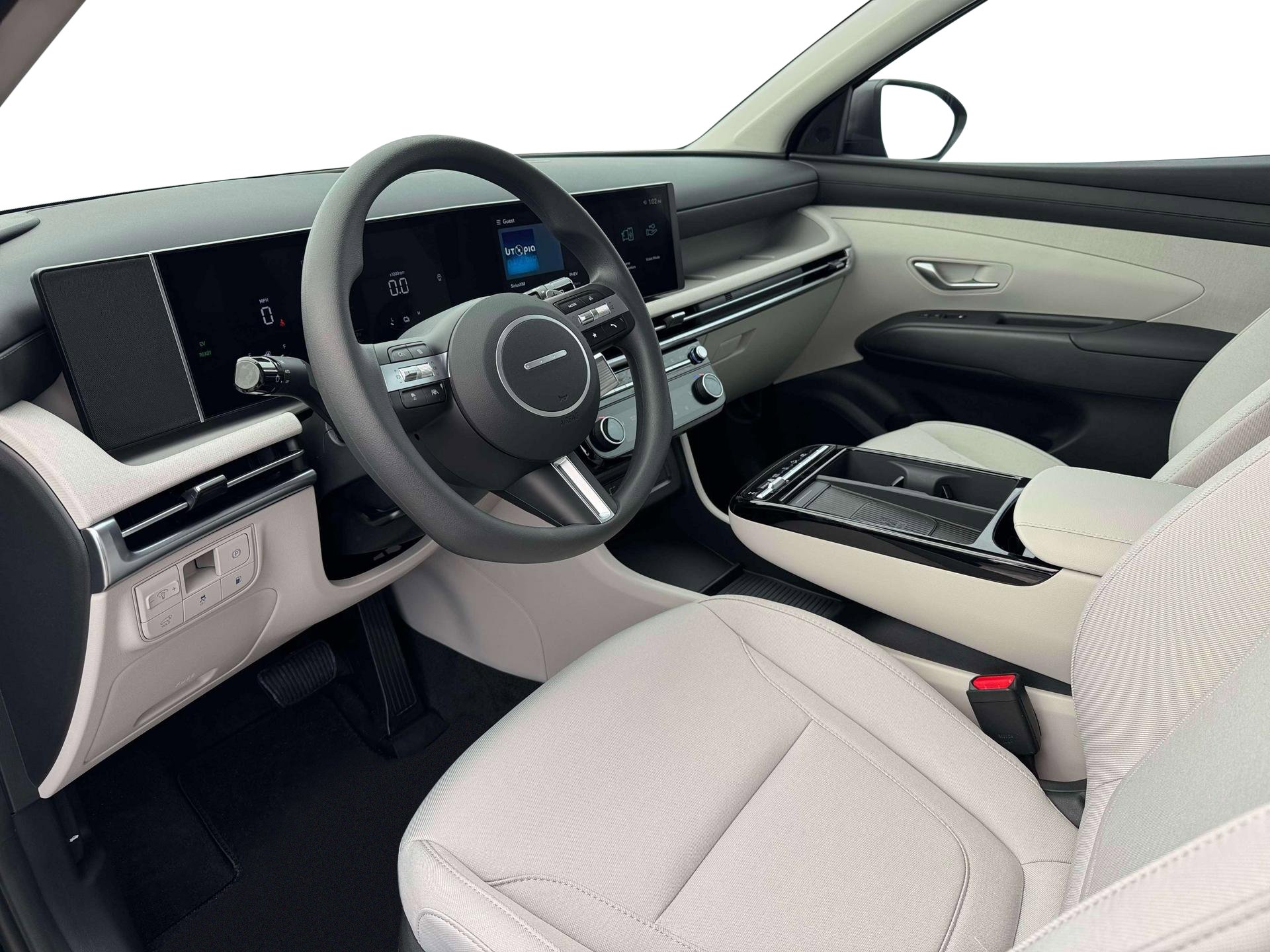 New 2026 Hyundai Tucson SEL AWD/4WD image 14
