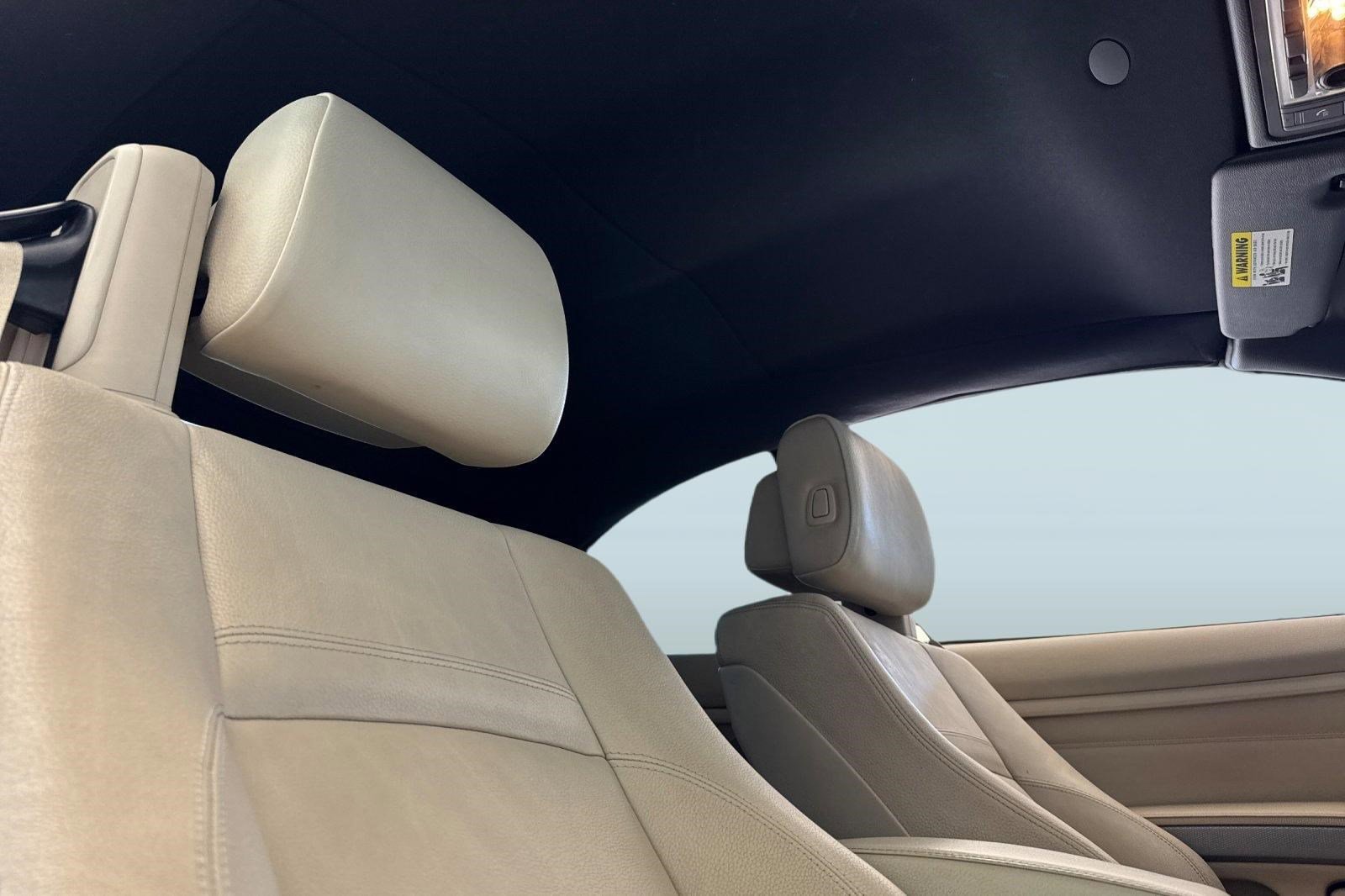 Used 2011 BMW 335is Convertible image 25