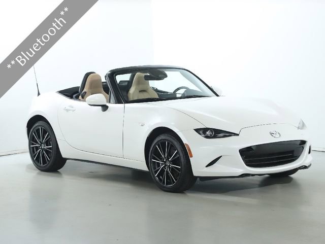 Certified 2024 MAZDA MX-5 Miata Grand Touring image 4