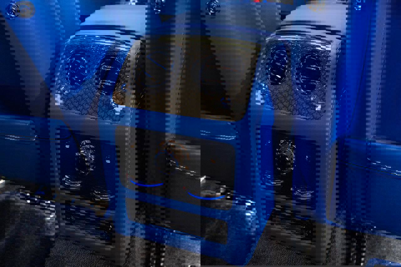 Used 2022 Rolls-Royce Ghost Black Badge image 21