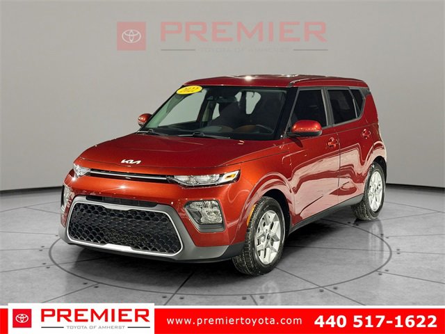 Used 2022 Kia Soul LX w/ Technology Package