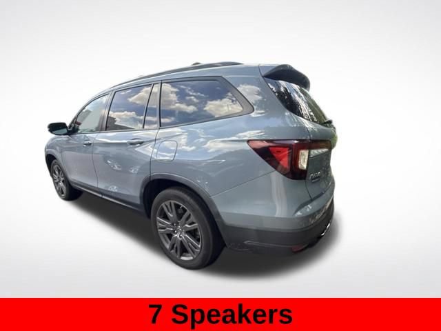 Used 2022 Honda Pilot Sport image 12