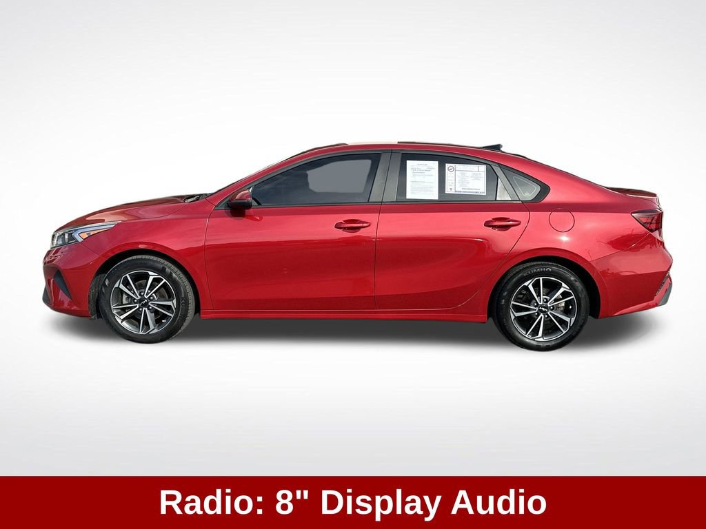 Used 2023 Kia Forte LXS w/ LXS Technology Package image 5