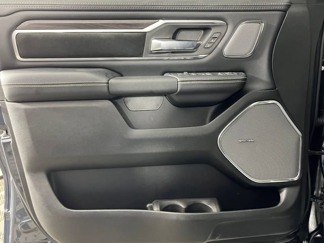 New 2027 RAM 1500 Laramie w/ Night Edition AWD/4WD image 24