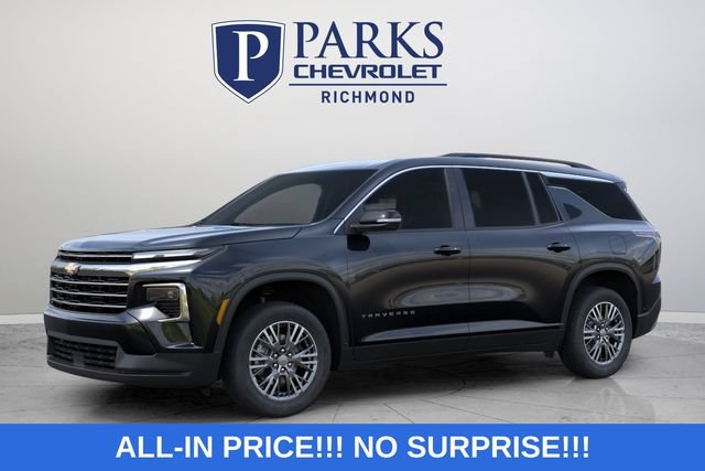 New 2027 Chevrolet Traverse LT w/ Driver Confidence Package FWD image 5