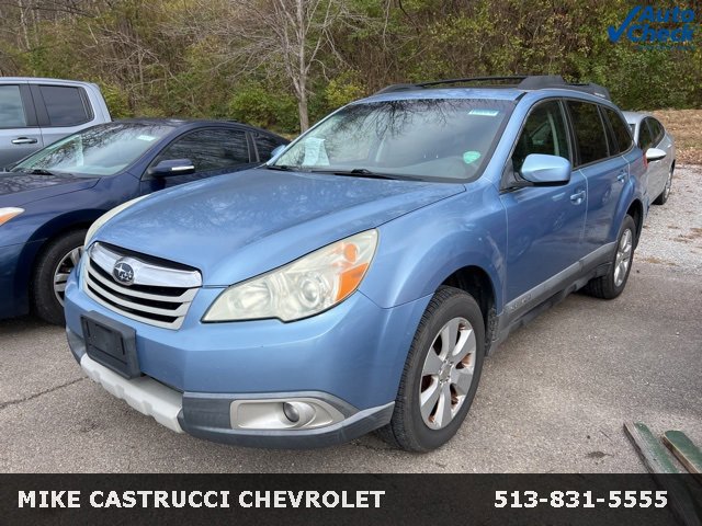 Used 2011 Subaru Outback 2.5i Limited image 1