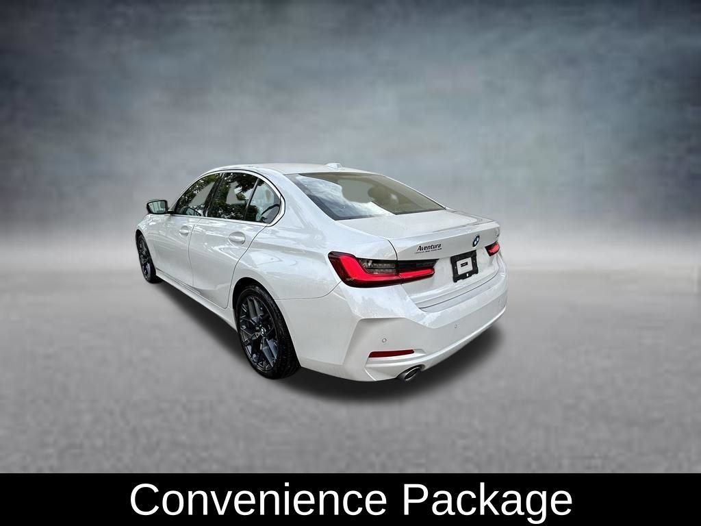Used 2025 BMW 330i Sedan RWD image 5