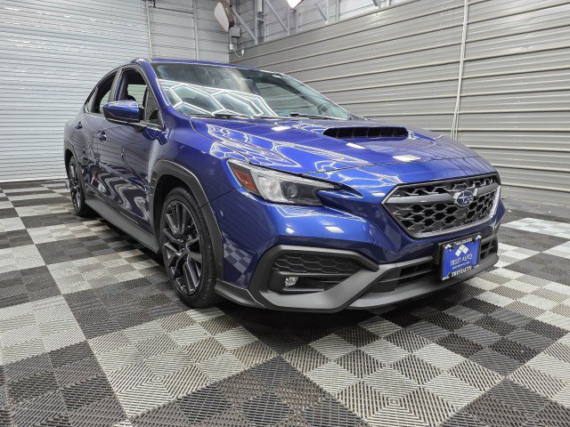 Used 2022 Subaru WRX Premium AWD/4WD image 4