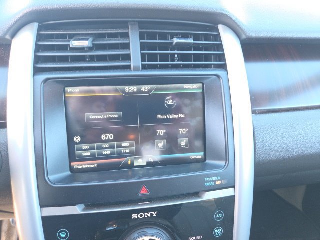 Used 2011 Ford Edge Limited w/ 301A Rapid Spec Order Code AWD/4WD image 7