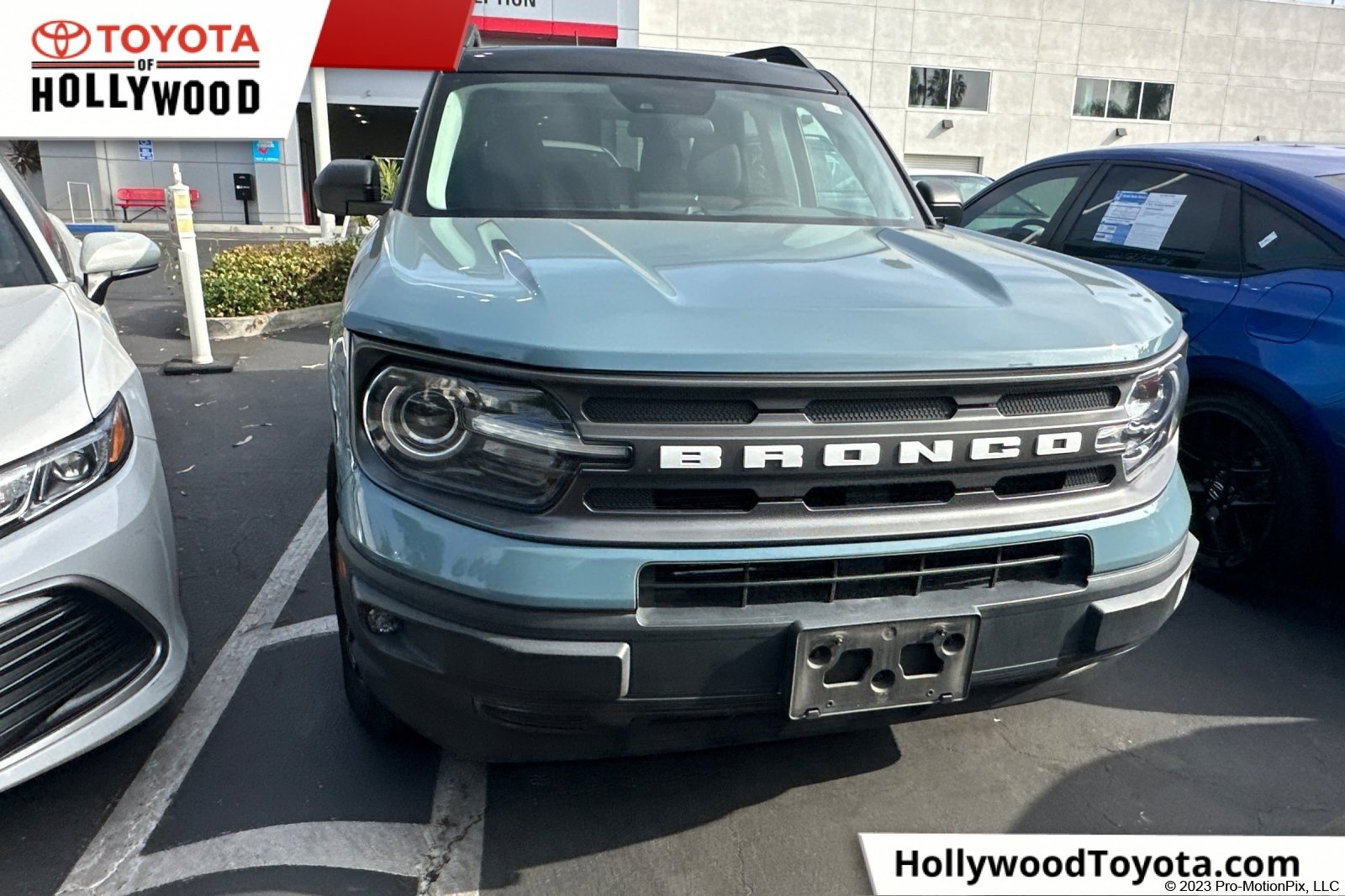 Used 2021 Ford Bronco Sport Big Bend w/ Big Bend Package