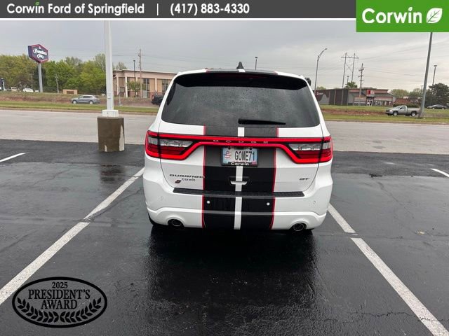 Used 2023 Dodge Durango GT image 4